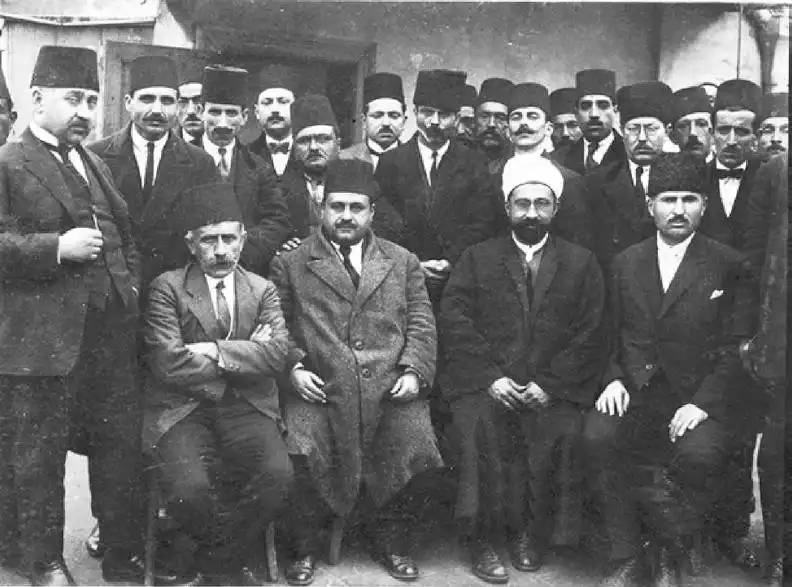 Antalya'nın İlk Milletvekili Mehmet Rasih Kaplan 73. Yıl Önce Vefat Etti 1